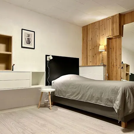 Simple Kwatera prywatna Trondheim
